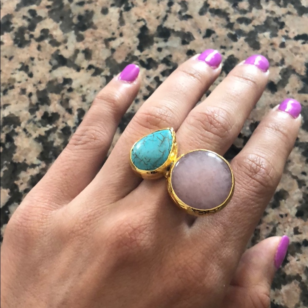 Ring handmade